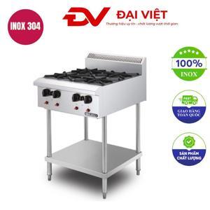 Bếp âu Berjaya 4 họng gas OB4FS-17