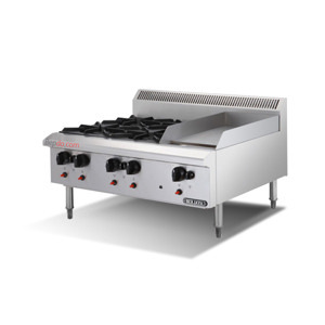 Bếp âu Berjaya OB4GG1B-17