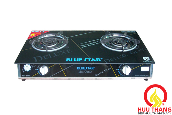 Bếp bàn kính Bluestar NG-5180G