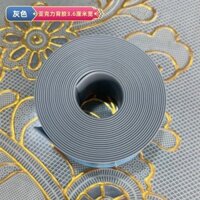 Bếp Bếp Miếng Dán Đường May Chống Dầu Miếng Dán Nhà Vệ Sinh Phòng Tắm Miếng Dán Chống Ẩm Băng Chống Thấm Nước Góc Âm Dương Miếng Dán Tự Dính