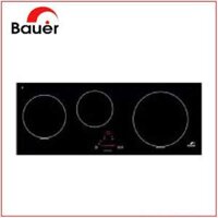 Bếp cảm ứng từ 3 vùng nấu Bauer BE930TS