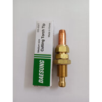 Bép cắt oxy gas Daesung DS-202T - Bép cắt DAESUNG Hàn Quốc ( Hàng chính hãng)