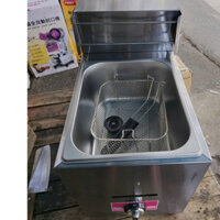 Bếp chiên bằng gas 6l (bảo hành 12 tháng)