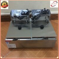 Bếp Chiên, Bếp Chiên Nhúng Điện, Bếp chiên đôi cao cấp