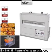 BẾP CHIÊN CÔNG NGHIỆP 3 PHA 70 LÍT TÁCH NƯỚC TIẾT KIỆM DẦU BH1-01M