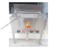 Bếp chiên công nghiệp 30 lít