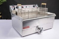 Bếp chiên công nghiệp 30L nhập khẩu cao cấp (Model: CG- 301V)