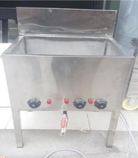 Bếp Chiên Công Nghiệp 35L