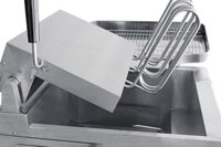 Bếp chiên công nghiệp 40L cao cấp (model: DF- 40L)