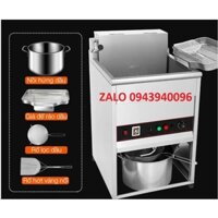 Bếp chiên công nghiệp 40L cao cấp (model: DF- 40L)-Bảo hành 12 tháng