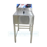 Bếp chiên công nghiệp bằng điện 50L