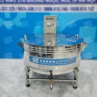 Bếp chiên công nghiệp điện Φ90cm 190 lít