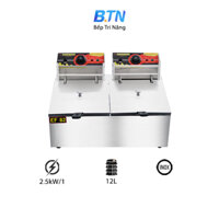 Bếp chiên công nghiệp EF-82