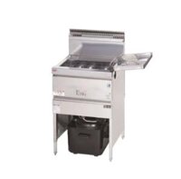 Bếp chiên công nghiệp Maruzen MGF-C23K