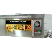 Bếp chiên công nghiệp Tahawa CY12 (12 lít)