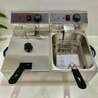 BẾP CHIÊN DẦU ĐÔI SUNNY 12L