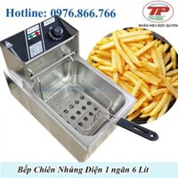 BẾP CHIÊN ĐIỆN 1 NGĂN EH81 - 6 LÍT