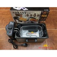 Bếp chiên điện 3L, Bếp chiên nhúng điện 4L