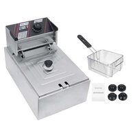 Bếp chiên điện SUNNY SN-01, bếp chiên nhúng, bếp chiên dầu cao cấp BẢO HÀNH CHÍNH HÃNG 12 tháng