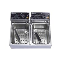 Bếp chiên đôi 12L Bavisun FY-82
