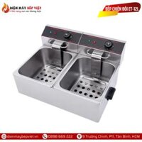 Bếp Chiên Đôi ET-12L
