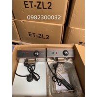Bếp chiên đôi ET-ZL2 (Loại dày)
