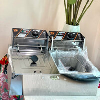 BẾP CHIÊN ĐÔI NHÚNG ĐIỆN CAO CẤP