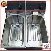 Bếp chiên đôi nhúng điện cao cấp Eton ET-ZL2