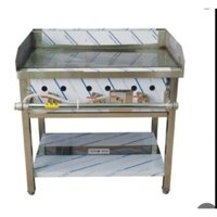 Bếp chiên gas Hàn Quốc, Bếp nướng than BBQ Hàn Quốc