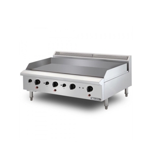 Bếp chiên mặt phẳng dùng gas Berjaya GG4B-17