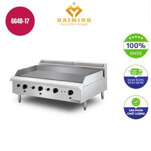 Bếp chiên mặt phẳng dùng gas Berjaya GG4B-17