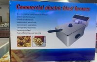 BẾP CHIÊN NHÚNG 1 NGĂN