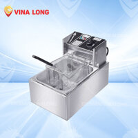 Bếp Chiên Nhúng Điện 1 Ngăn ZZJ-81