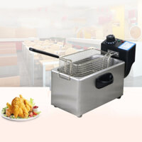 BẾP CHIÊN NHÚNG ĐIỆN 3L - 4L TIỆN LỢI