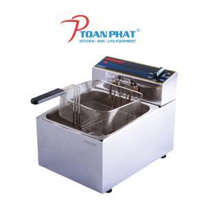 Bếp chiên nhúng điện Berjaya DF23S1B-17