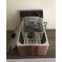 Bếp chiên nhúng điện chiên khoai tây rán,đùi gà rán