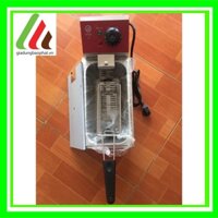 Bếp chiên nhúng điện cỡ nhỏ 4l Shunji chất lượng tiện dụng - bếp điện chiên dầu