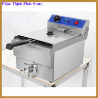 BẾP CHIÊN NHÚNG ĐIỆN ĐƠN - DUNG TÍCH 10L  13L 16L 19L