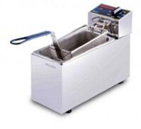 Bếp chiên nhúng điện đơn 6 lít berjaya DF13-17