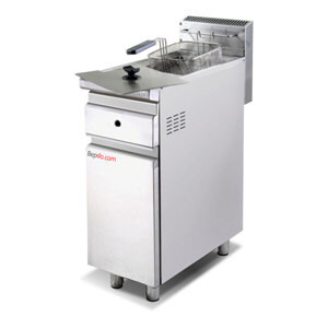 Bếp chiên nhúng điện đơn Berjaya FSSDF12