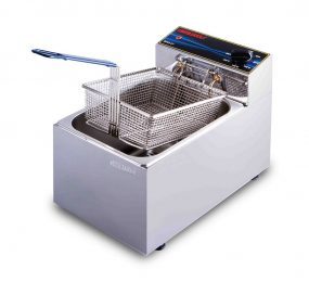 Bếp chiên nhúng điện đơn berjaya DF12