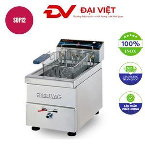 Bếp chiên nhúng điện đơn Berjaya SDF12
