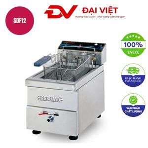 Bếp chiên nhúng điện đơn Berjaya SDF12