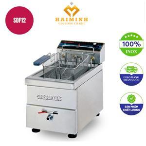 Bếp chiên nhúng điện đơn Berjaya SDF12