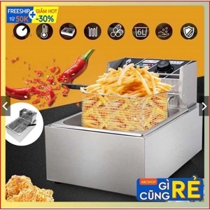 Bếp chiên nhúng điện EF-81 - 2.3 KW