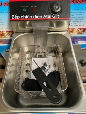 Bếp chiên nhúng điện Eton ZL81