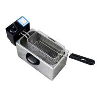Bếp chiên nhúng điện hàng chính hãng dung tích 6L - 4L