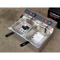 Bếp chiên nhúng đôi dùng điện ET-ZL2-8Lx2