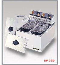 Bếp chiên nhúng đôi dùng điện 10 lít DF23D- 17