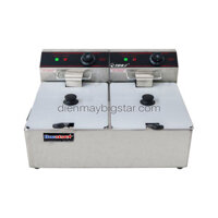 Bếp chiên nhúng đôi dùng điện ET-ZL2